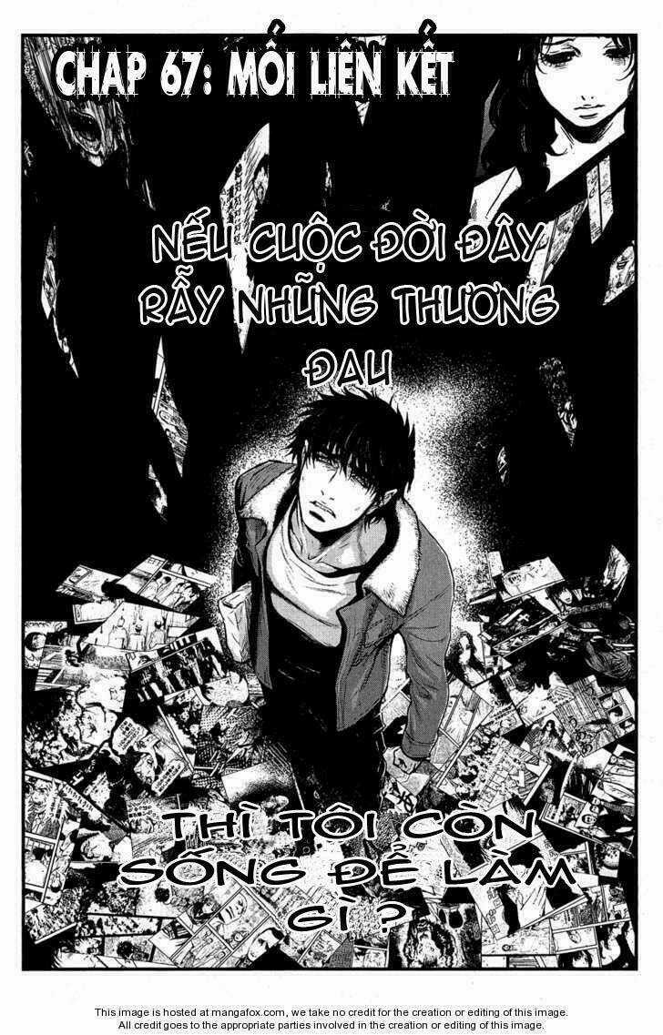 Wolf Guy - Wolfen Crest - Chapter 67 - Trang 3