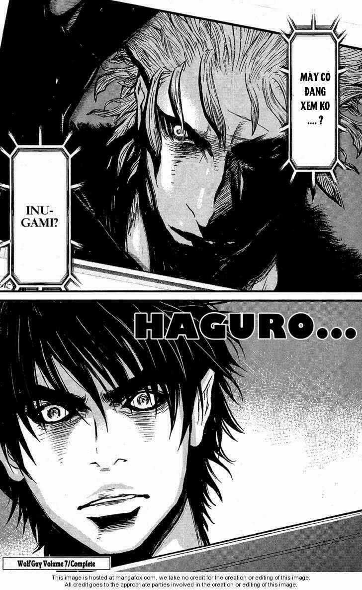 Wolf Guy - Wolfen Crest - Chapter 67 - Trang 21