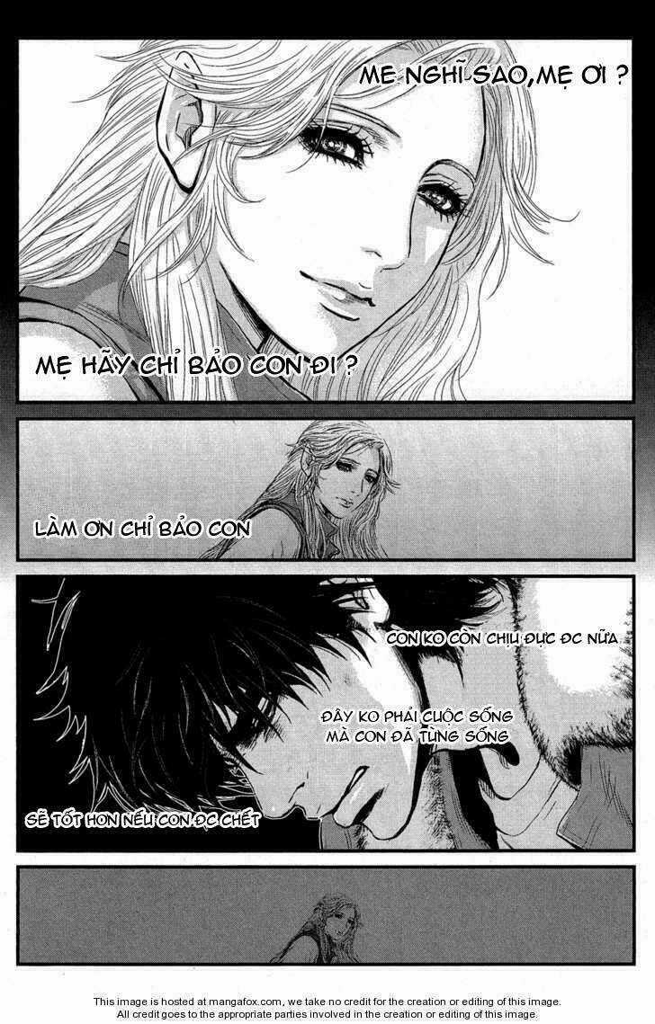 Wolf Guy - Wolfen Crest - Chapter 67 - Trang 4