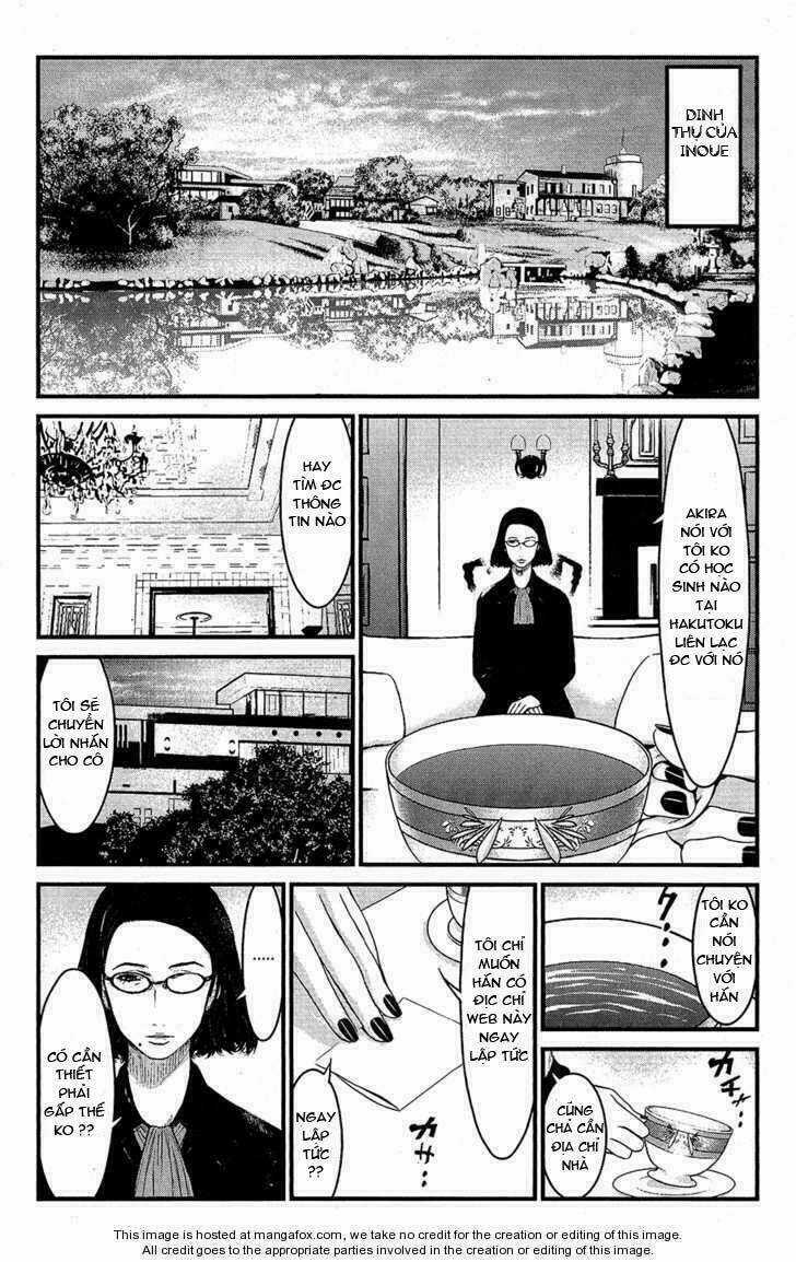 Wolf Guy - Wolfen Crest - Chapter 67 - Trang 7