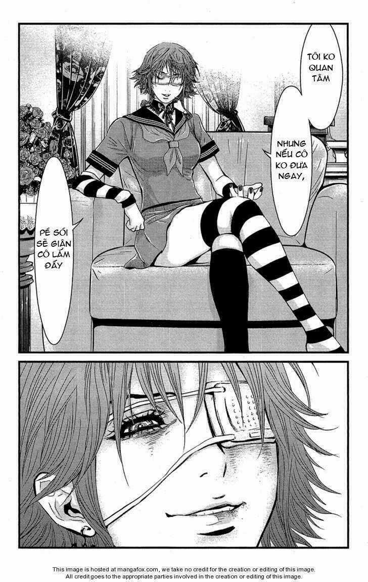 Wolf Guy - Wolfen Crest - Chapter 67 - Trang 8