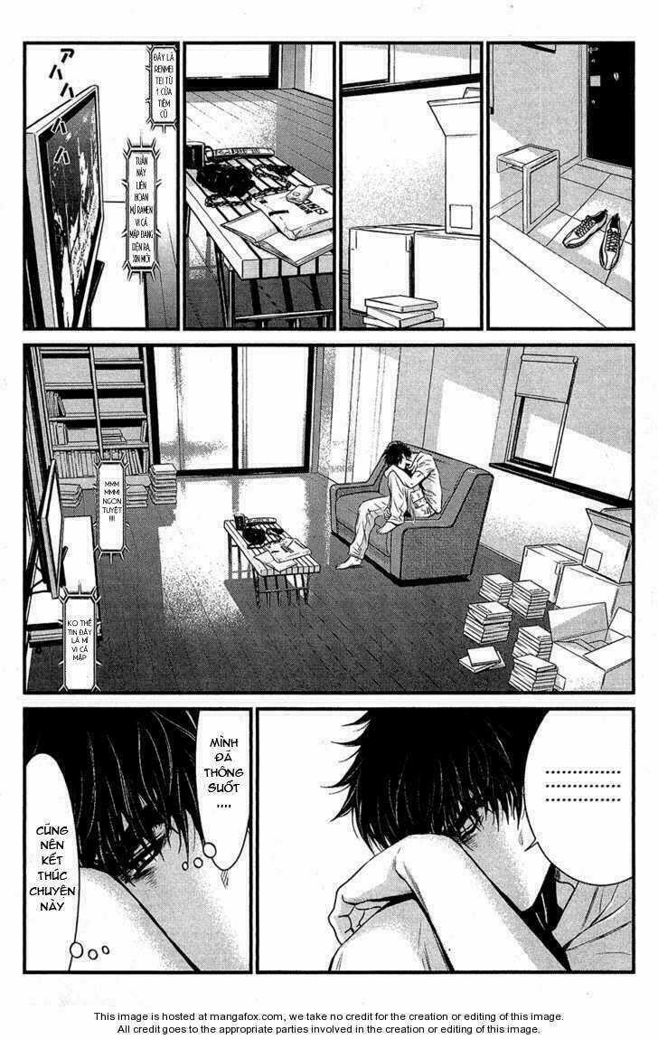 Wolf Guy - Wolfen Crest - Chapter 67 - Trang 9