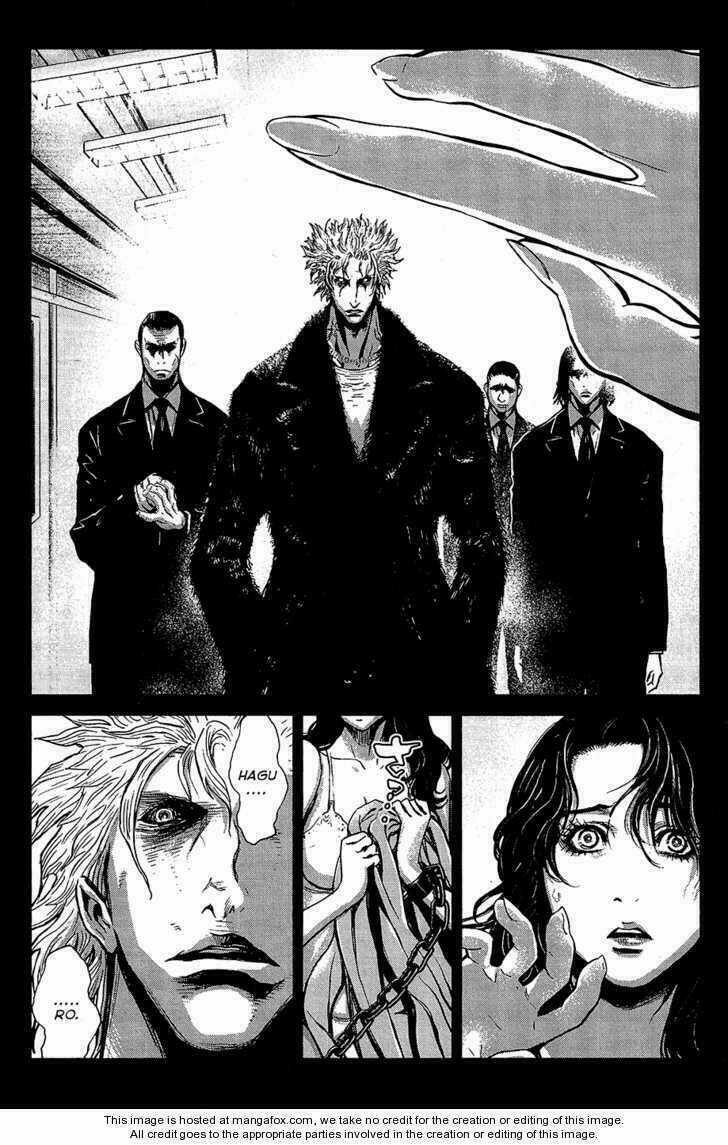 Wolf Guy - Wolfen Crest - Chapter 68 - Trang 12