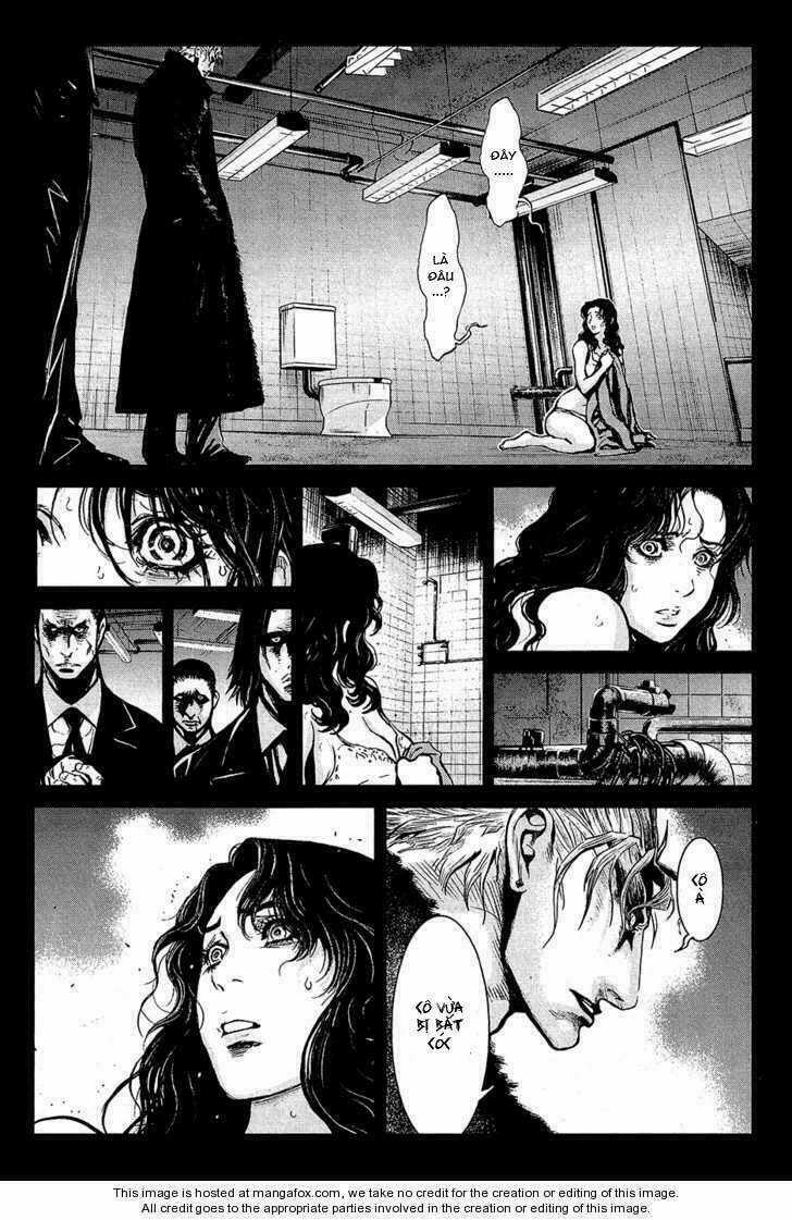 Wolf Guy - Wolfen Crest - Chapter 68 - Trang 13