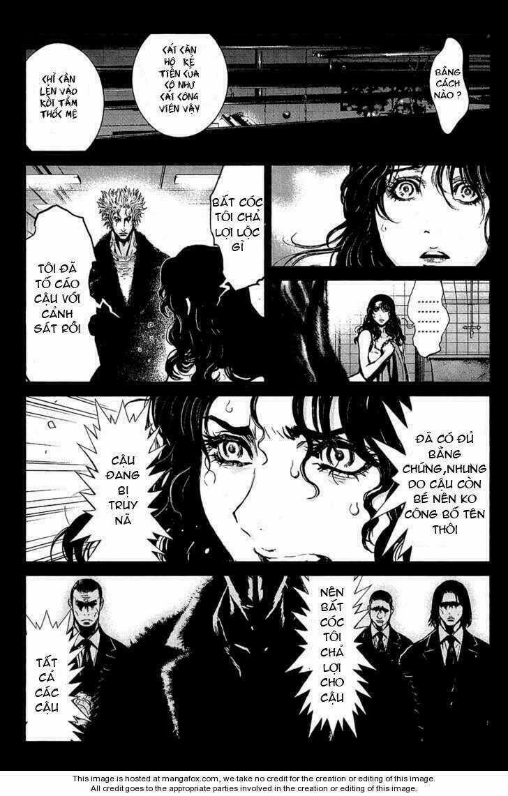 Wolf Guy - Wolfen Crest - Chapter 68 - Trang 14