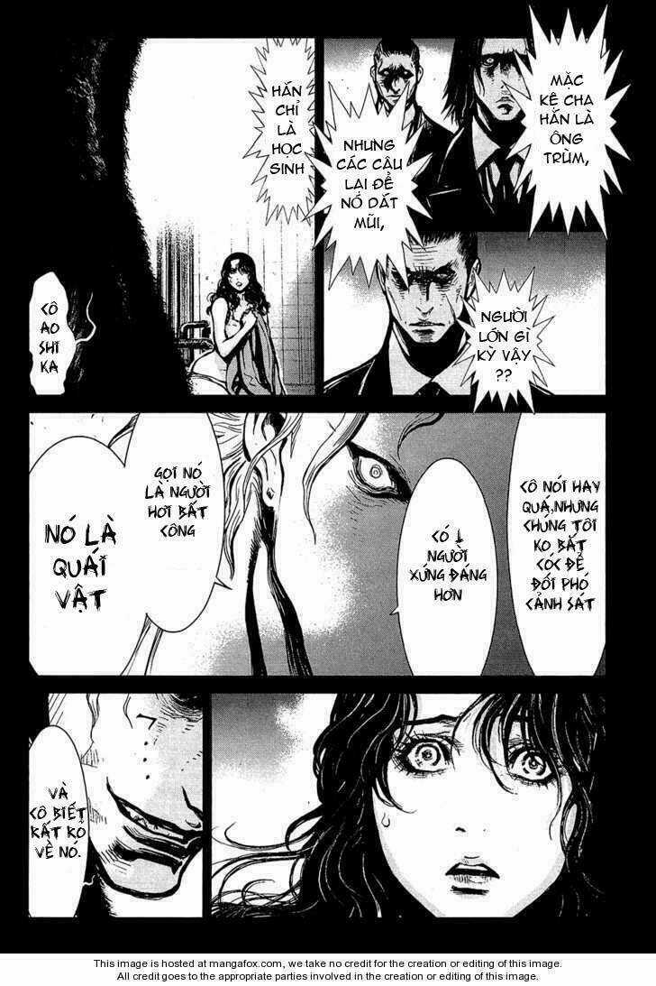Wolf Guy - Wolfen Crest - Chapter 68 - Trang 15