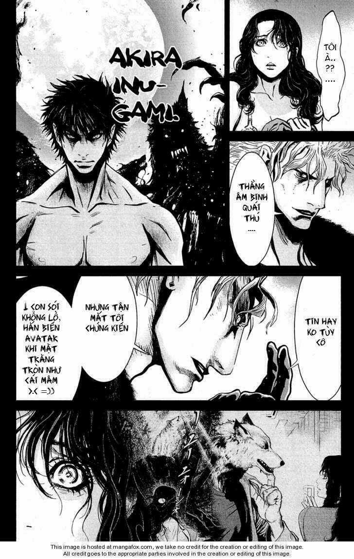 Wolf Guy - Wolfen Crest - Chapter 68 - Trang 16