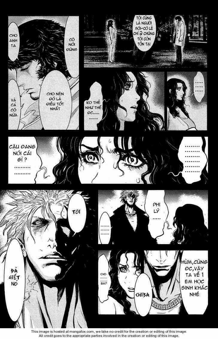 Wolf Guy - Wolfen Crest - Chapter 68 - Trang 17