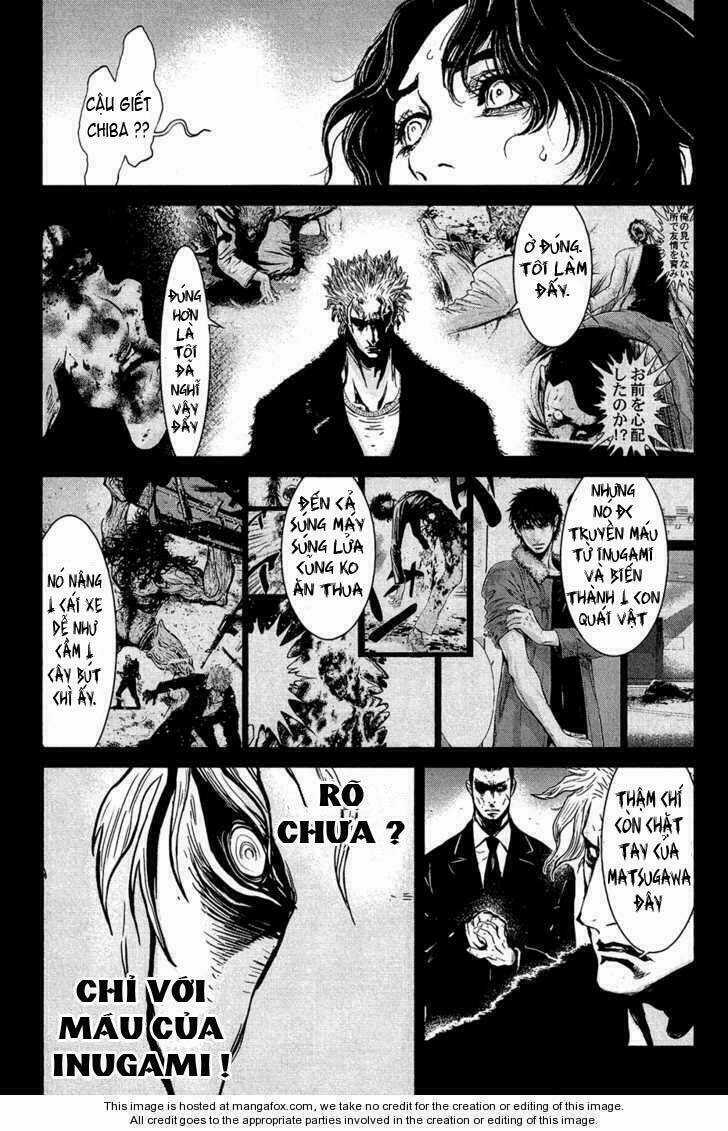 Wolf Guy - Wolfen Crest - Chapter 68 - Trang 18