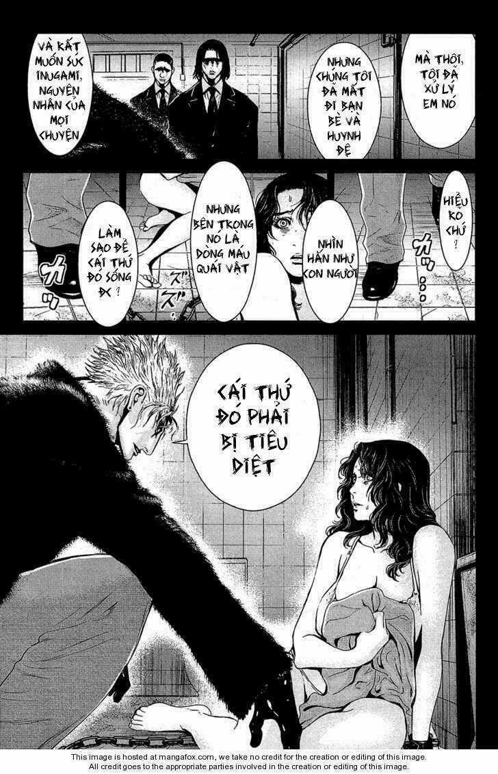 Wolf Guy - Wolfen Crest - Chapter 68 - Trang 19