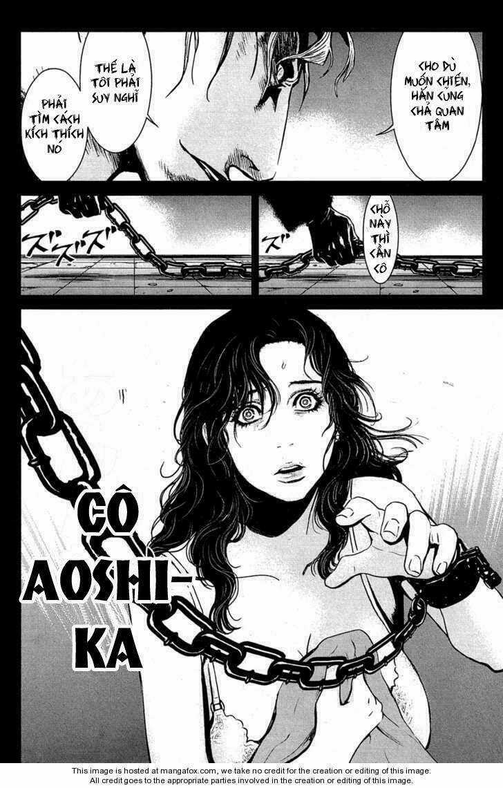 Wolf Guy - Wolfen Crest - Chapter 68 - Trang 20