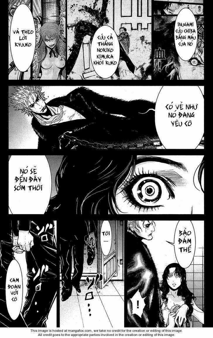 Wolf Guy - Wolfen Crest - Chapter 68 - Trang 21