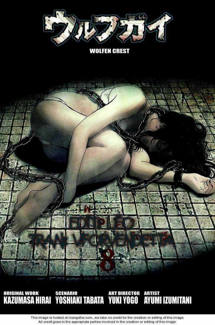 Wolf Guy - Wolfen Crest - Chapter 68 - Trang 4