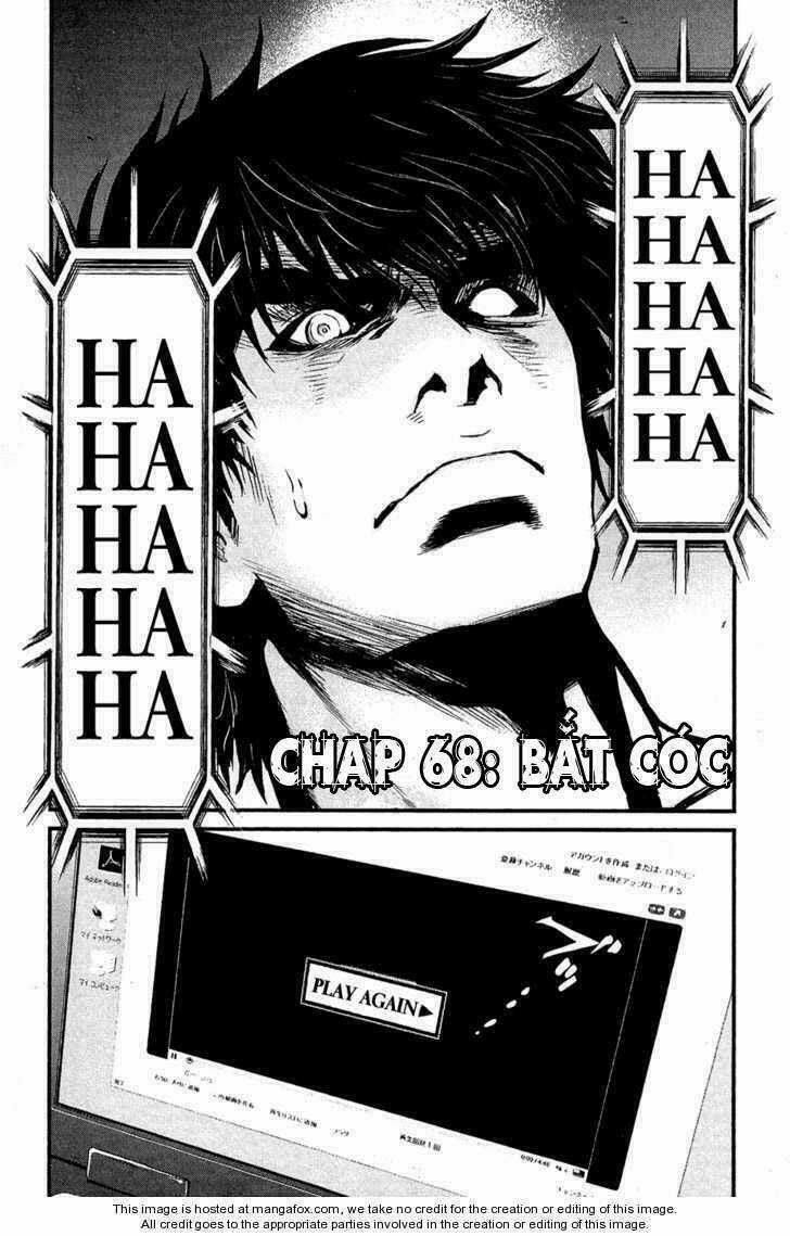 Wolf Guy - Wolfen Crest - Chapter 68 - Trang 6