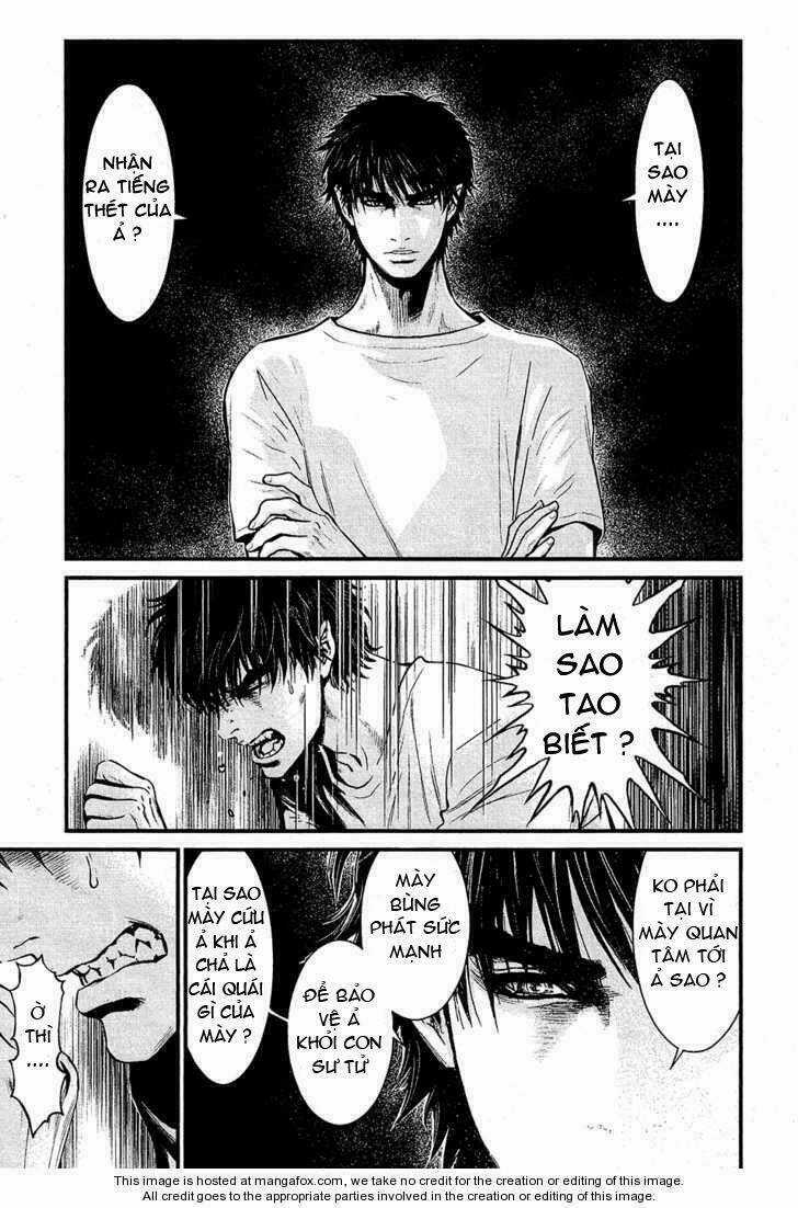 Wolf Guy - Wolfen Crest - Chapter 69 - Trang 11