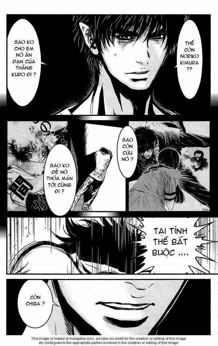 Wolf Guy - Wolfen Crest - Chapter 69 - Trang 12