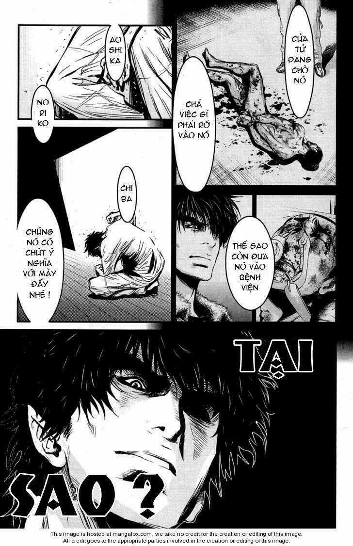 Wolf Guy - Wolfen Crest - Chapter 69 - Trang 13