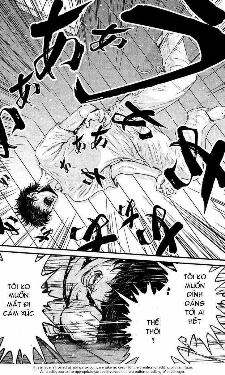 Wolf Guy - Wolfen Crest - Chapter 69 - Trang 14