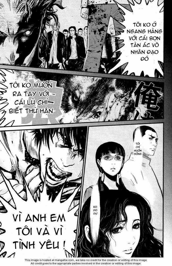 Wolf Guy - Wolfen Crest - Chapter 69 - Trang 15