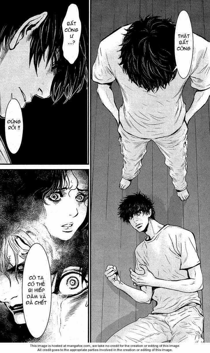 Wolf Guy - Wolfen Crest - Chapter 69 - Trang 16