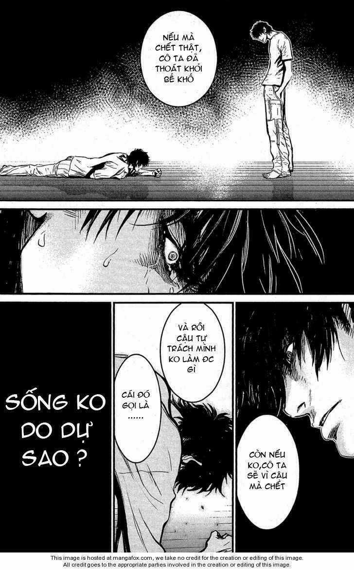 Wolf Guy - Wolfen Crest - Chapter 69 - Trang 17