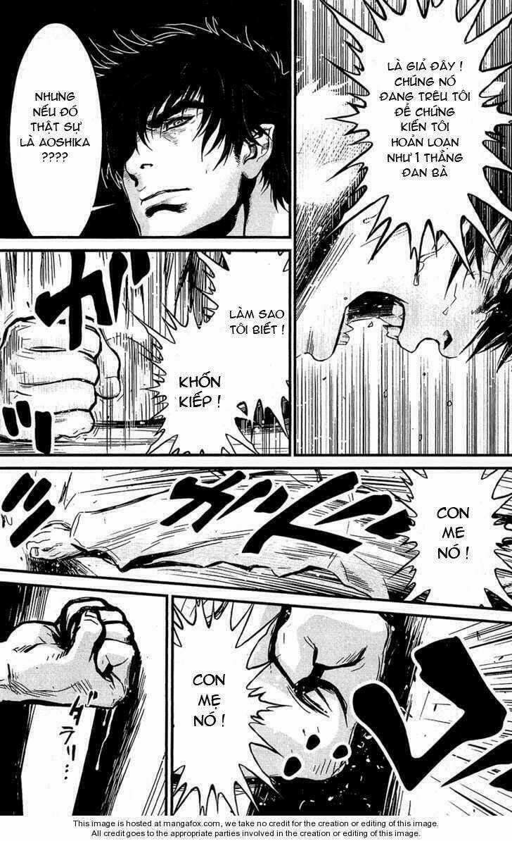 Wolf Guy - Wolfen Crest - Chapter 69 - Trang 18