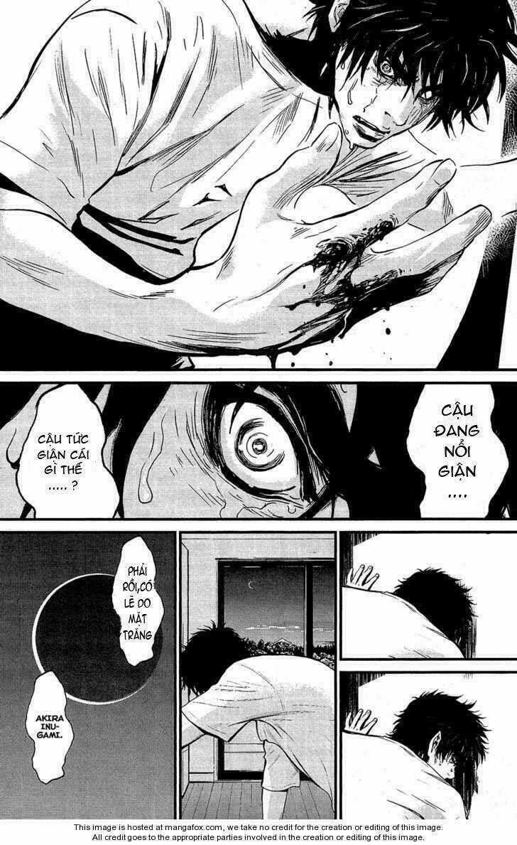 Wolf Guy - Wolfen Crest - Chapter 69 - Trang 19