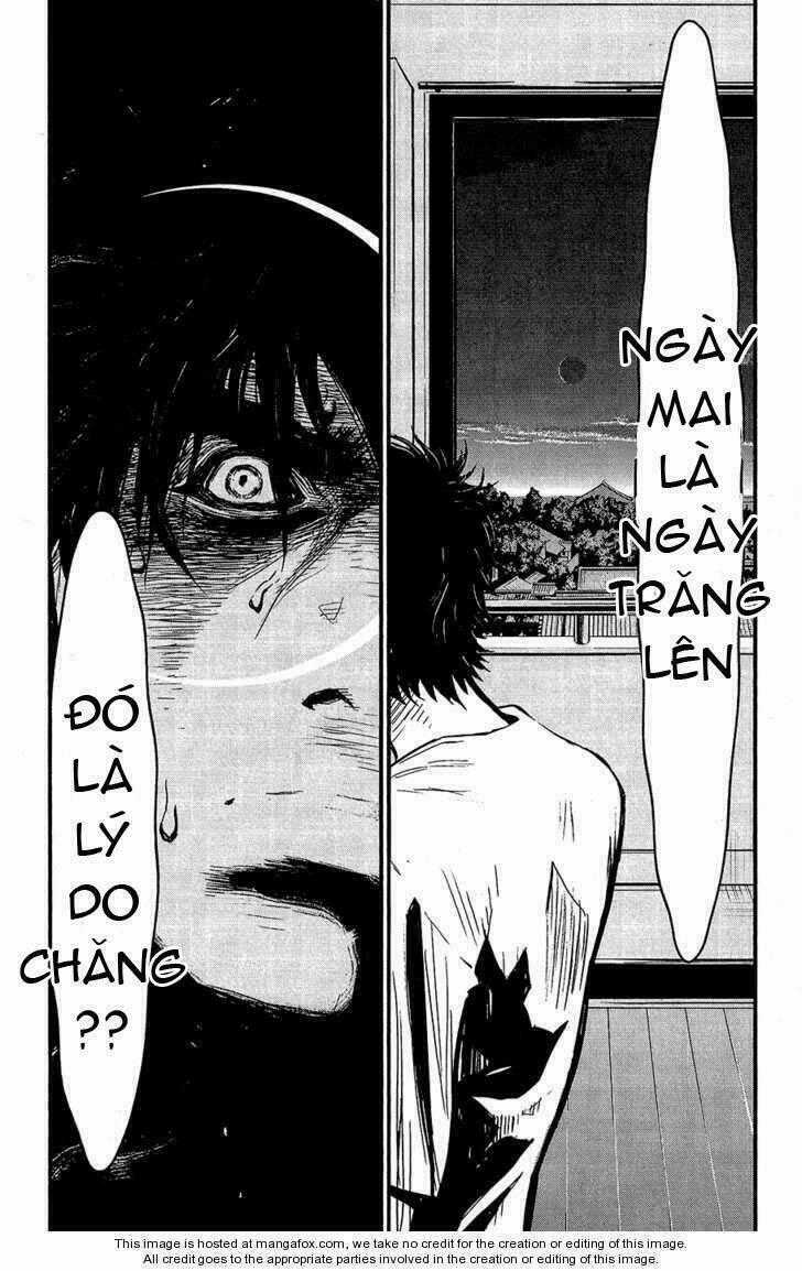 Wolf Guy - Wolfen Crest - Chapter 69 - Trang 20