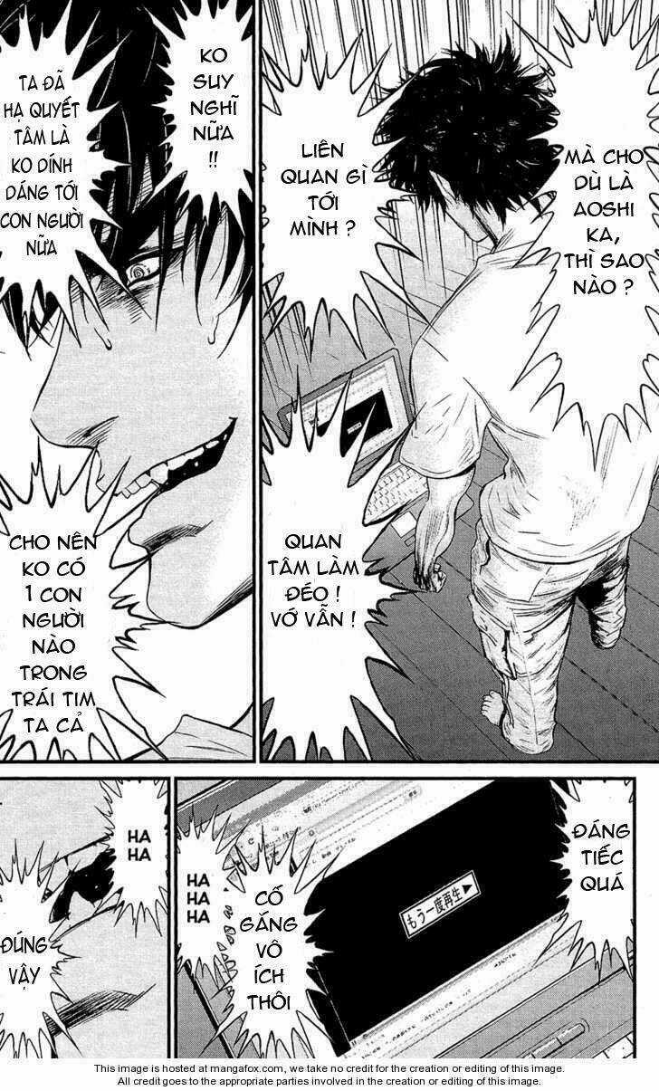 Wolf Guy - Wolfen Crest - Chapter 69 - Trang 7