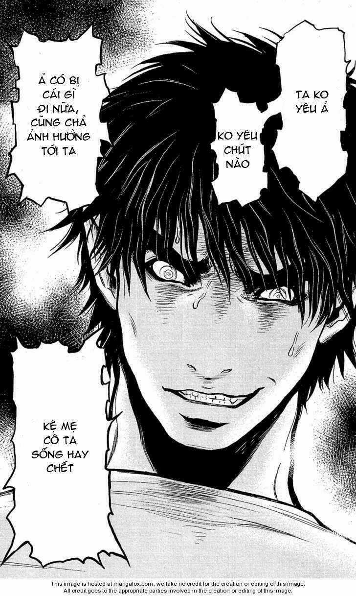 Wolf Guy - Wolfen Crest - Chapter 69 - Trang 8