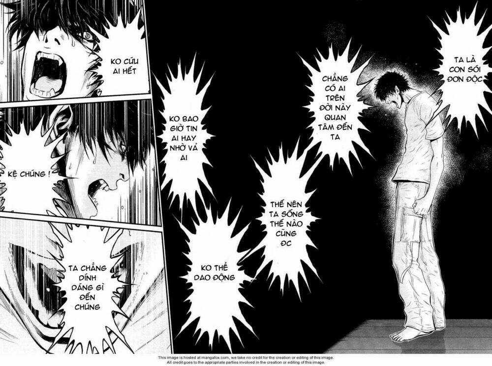 Wolf Guy - Wolfen Crest - Chapter 69 - Trang 9