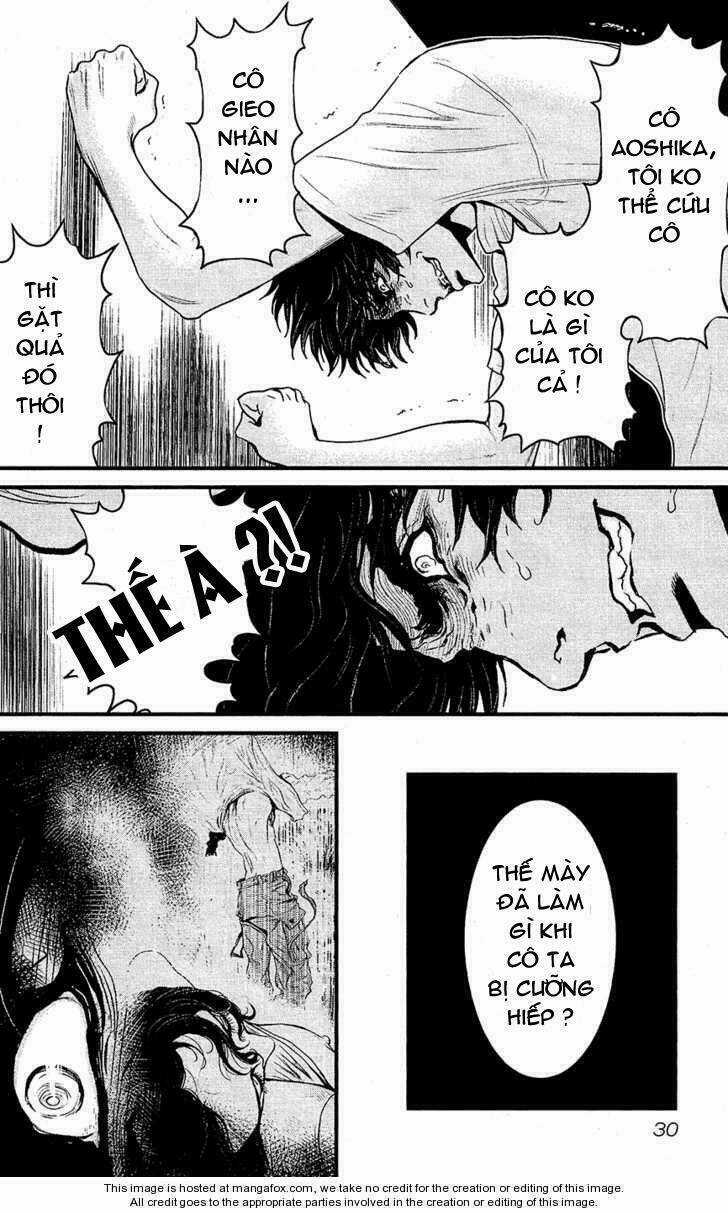 Wolf Guy - Wolfen Crest - Chapter 69 - Trang 10