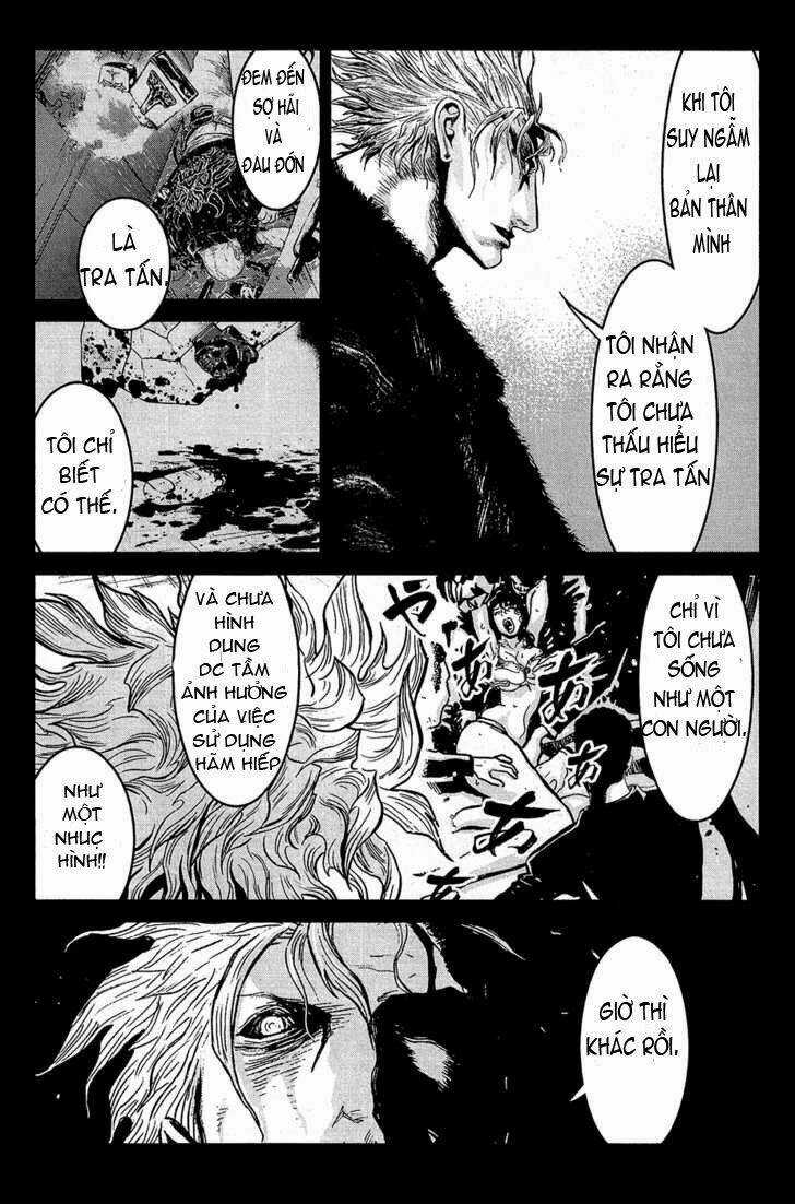 Wolf Guy - Wolfen Crest - Chapter 70 - Trang 11