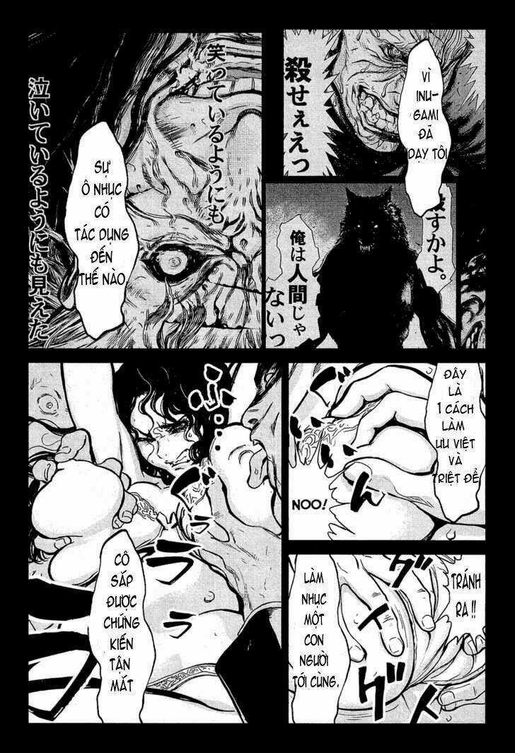 Wolf Guy - Wolfen Crest - Chapter 70 - Trang 12