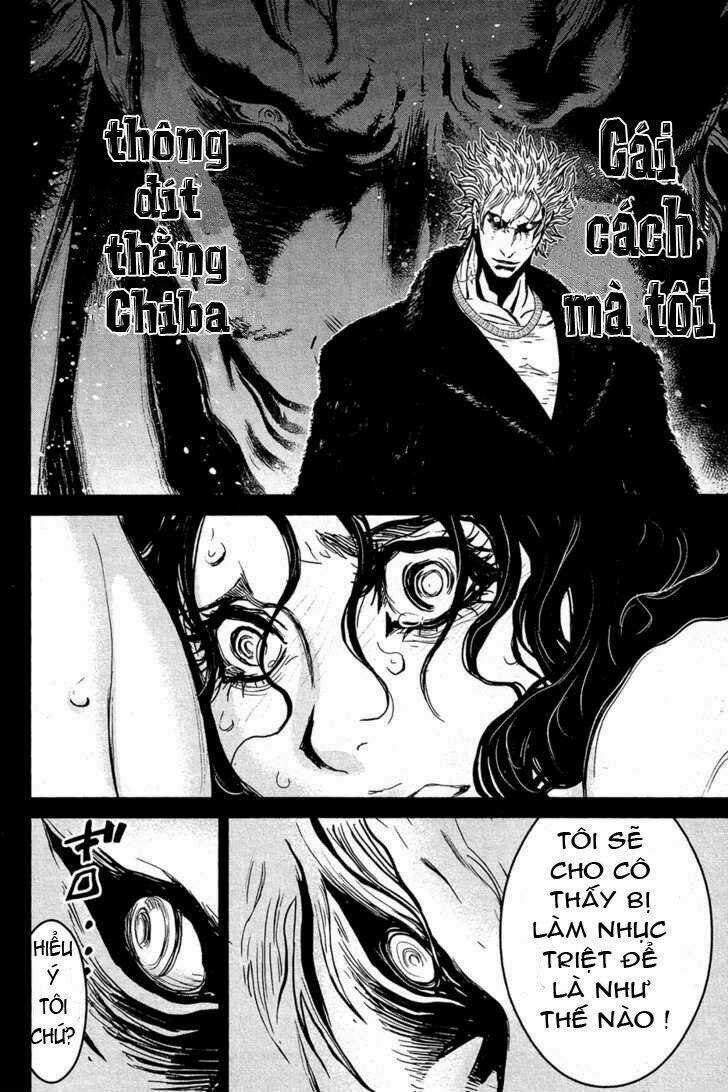Wolf Guy - Wolfen Crest - Chapter 70 - Trang 13