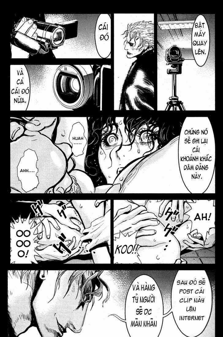 Wolf Guy - Wolfen Crest - Chapter 70 - Trang 14