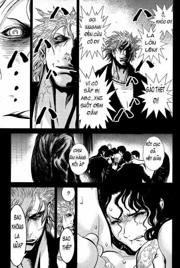 Wolf Guy - Wolfen Crest - Chapter 70 - Trang 17