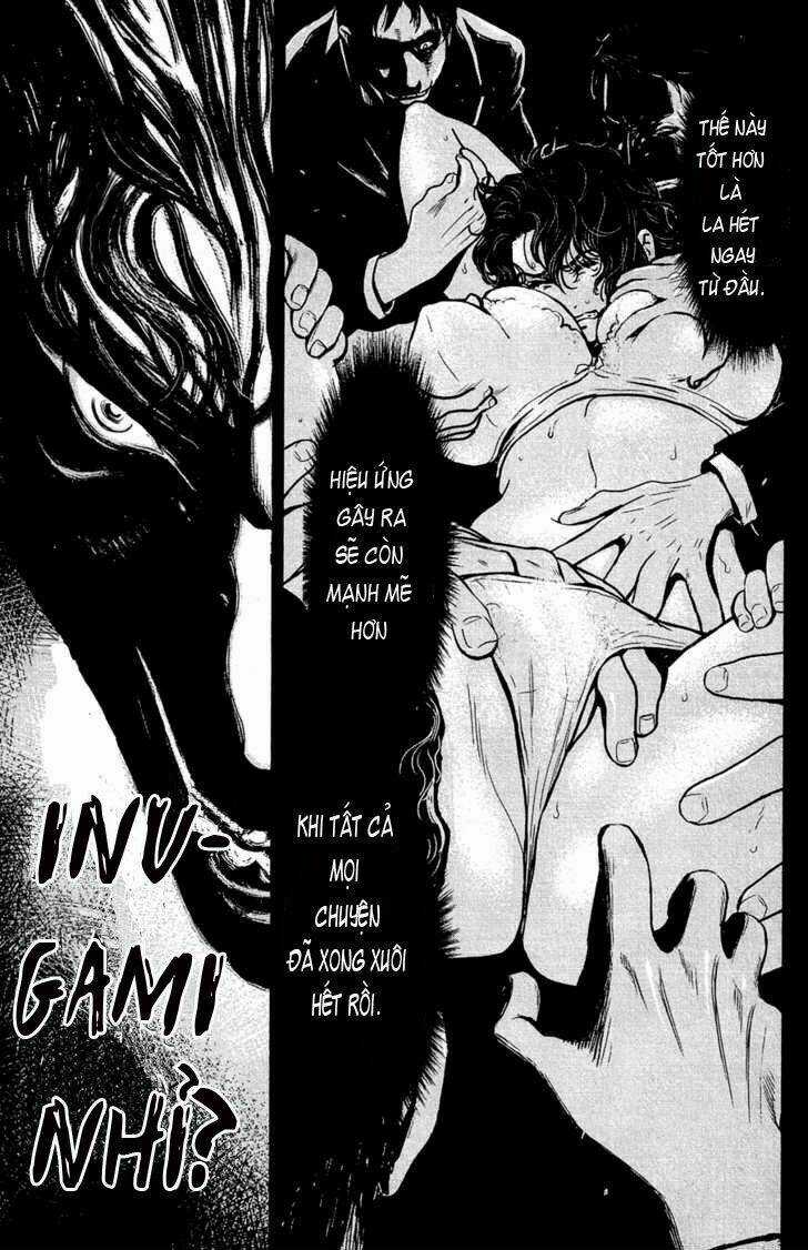 Wolf Guy - Wolfen Crest - Chapter 70 - Trang 19