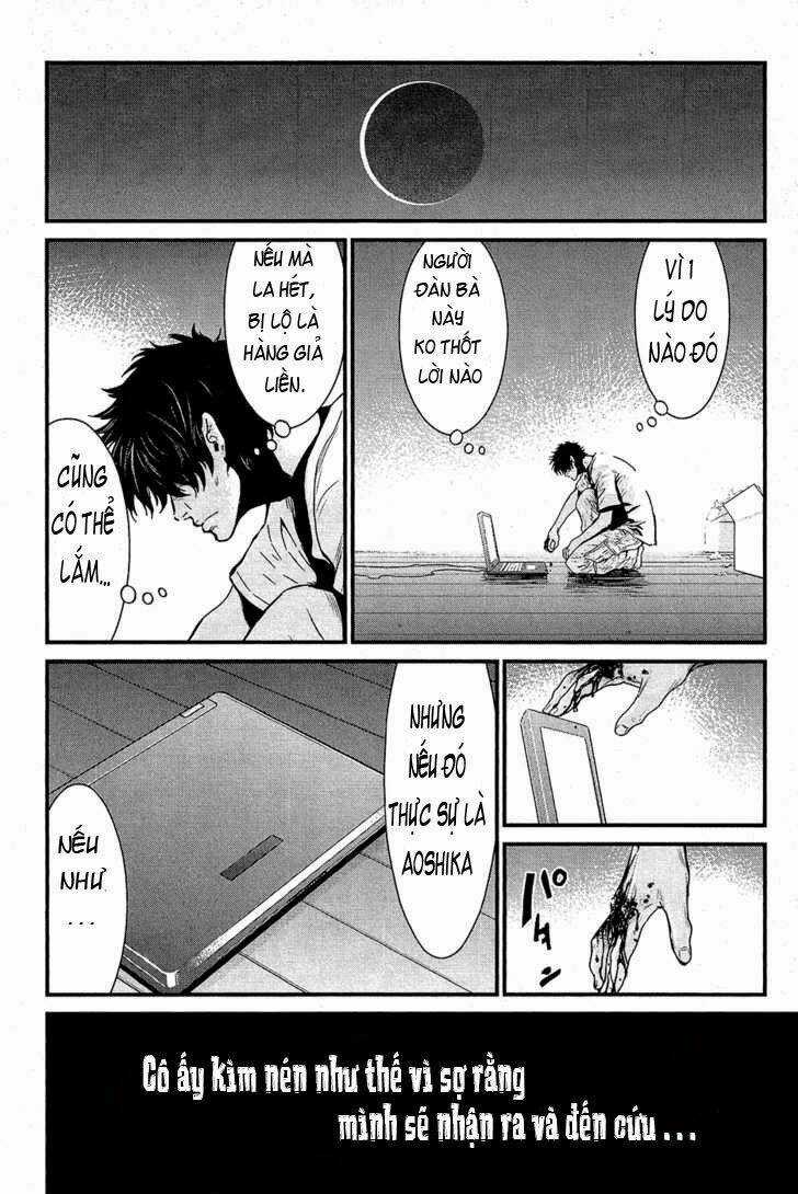 Wolf Guy - Wolfen Crest - Chapter 70 - Trang 20