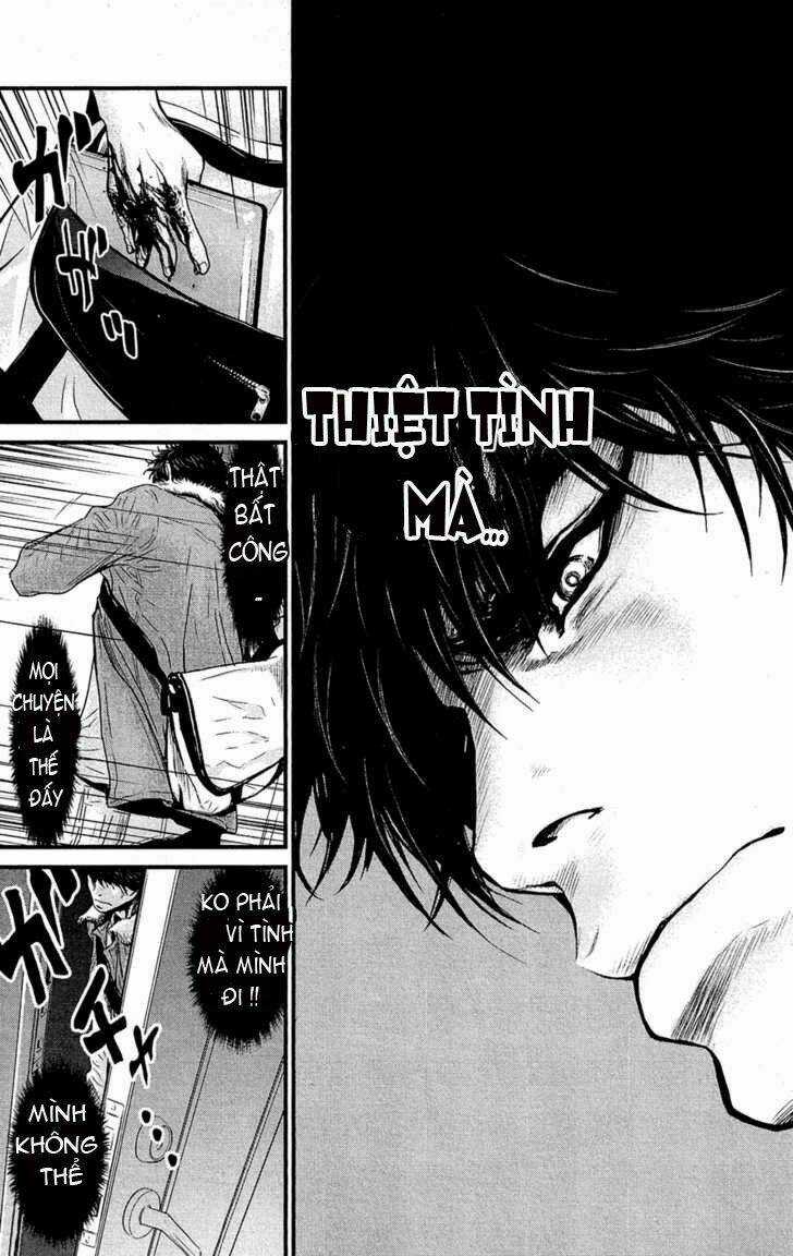 Wolf Guy - Wolfen Crest - Chapter 70 - Trang 21