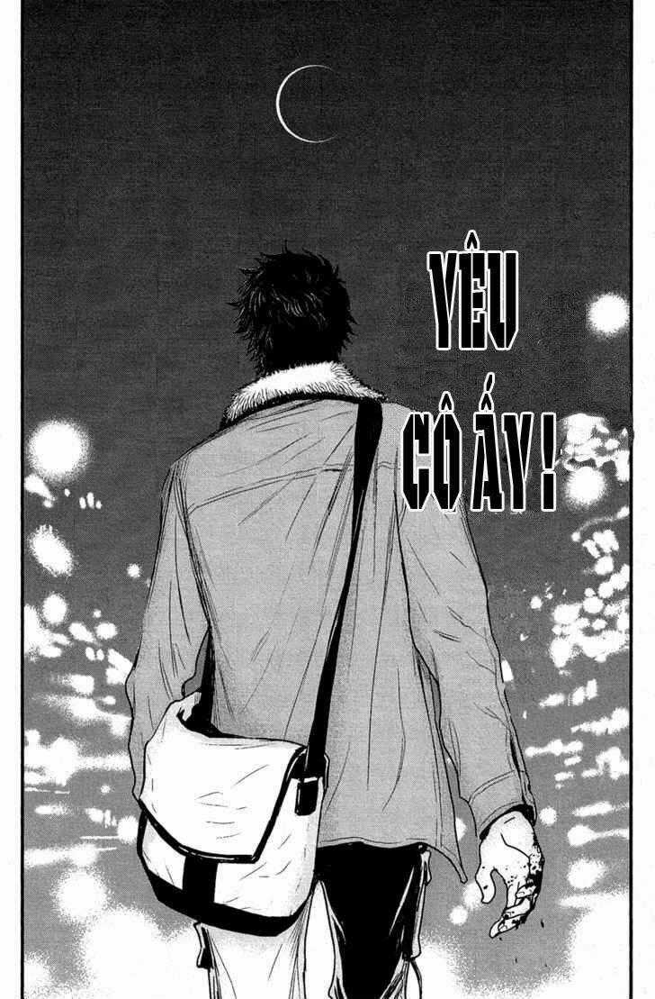 Wolf Guy - Wolfen Crest - Chapter 70 - Trang 22