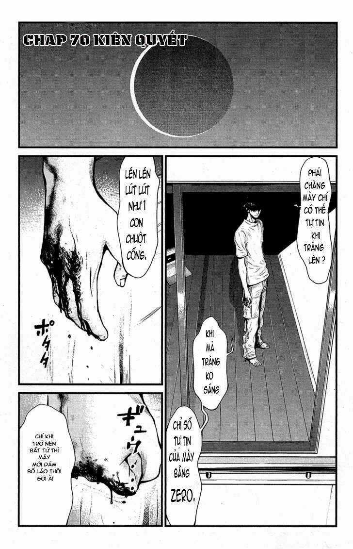 Wolf Guy - Wolfen Crest - Chapter 70 - Trang 4