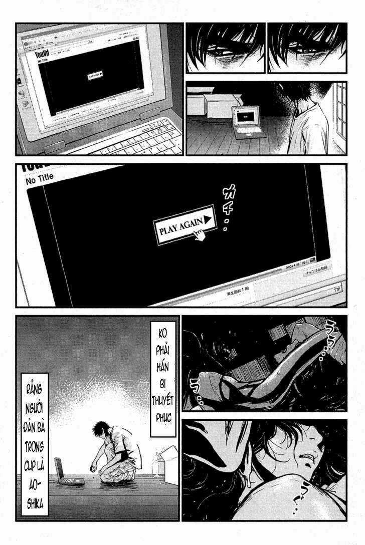 Wolf Guy - Wolfen Crest - Chapter 70 - Trang 6