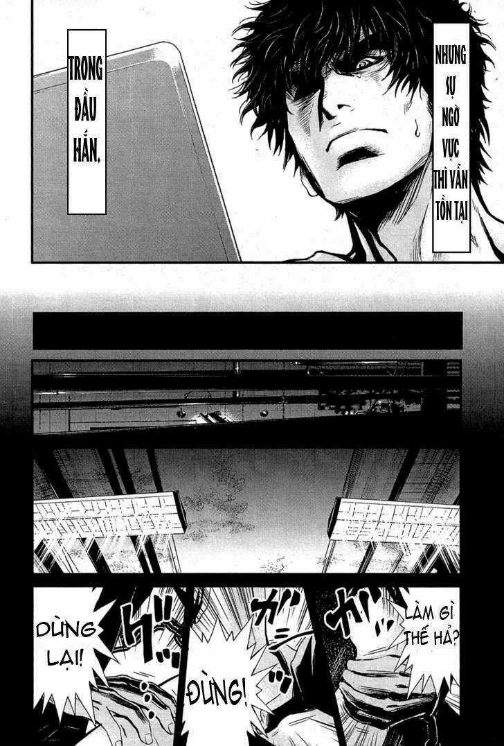 Wolf Guy - Wolfen Crest - Chapter 70 - Trang 7