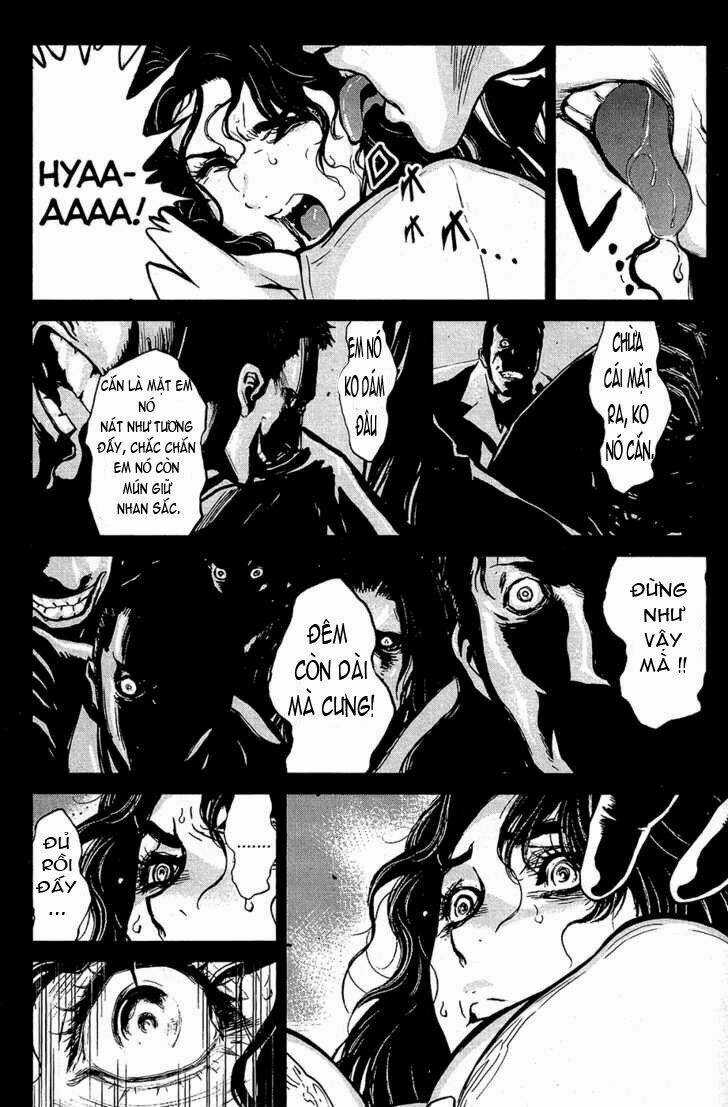 Wolf Guy - Wolfen Crest - Chapter 70 - Trang 9