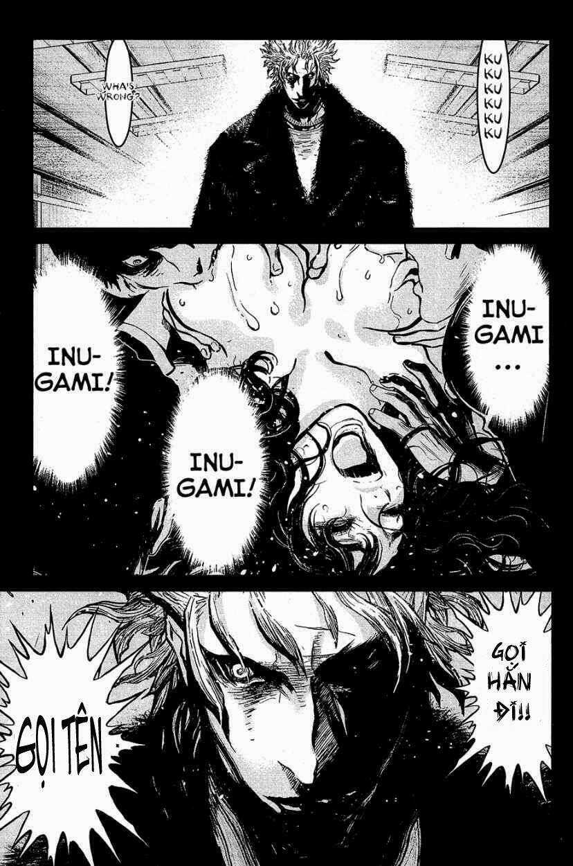 Wolf Guy - Wolfen Crest - Chapter 71 - Trang 11