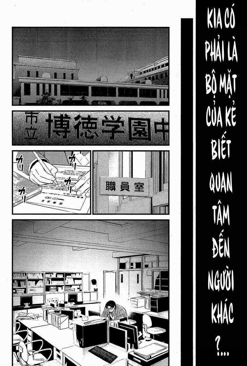 Wolf Guy - Wolfen Crest - Chapter 71 - Trang 15