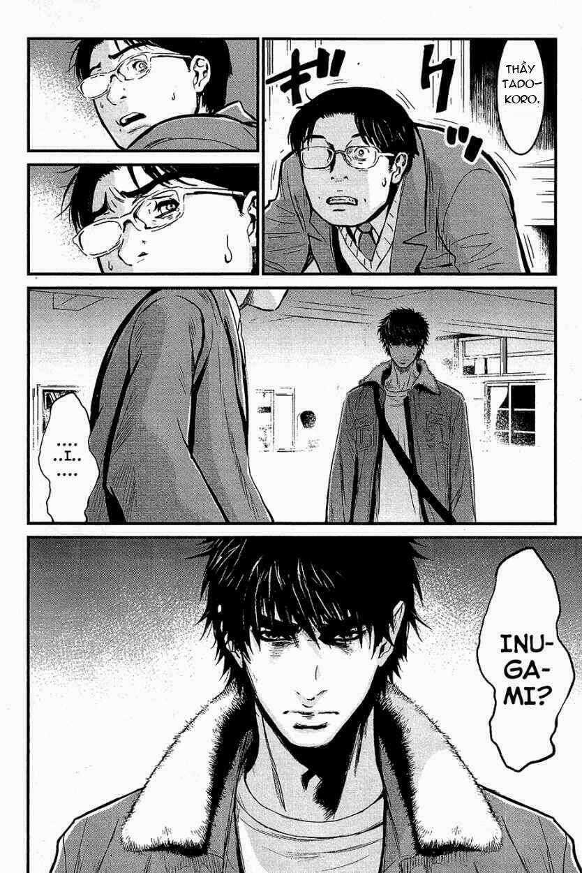 Wolf Guy - Wolfen Crest - Chapter 71 - Trang 16