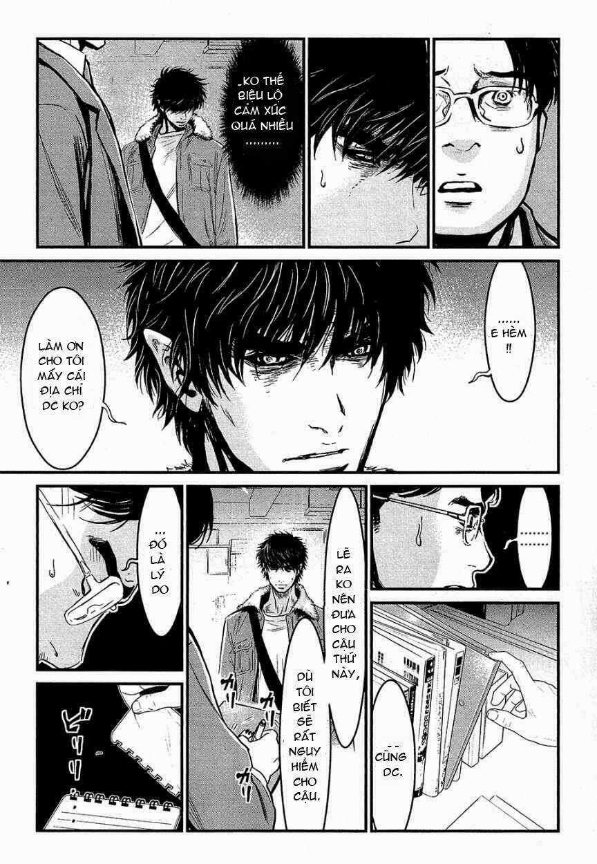 Wolf Guy - Wolfen Crest - Chapter 71 - Trang 19