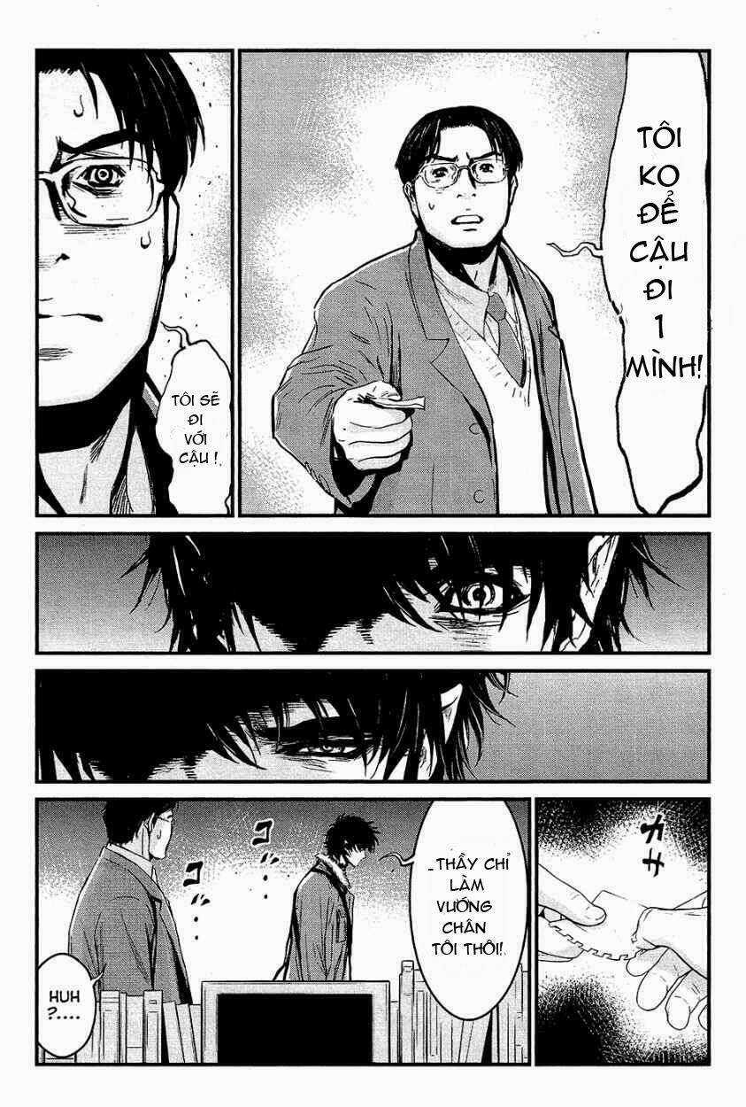 Wolf Guy - Wolfen Crest - Chapter 71 - Trang 20